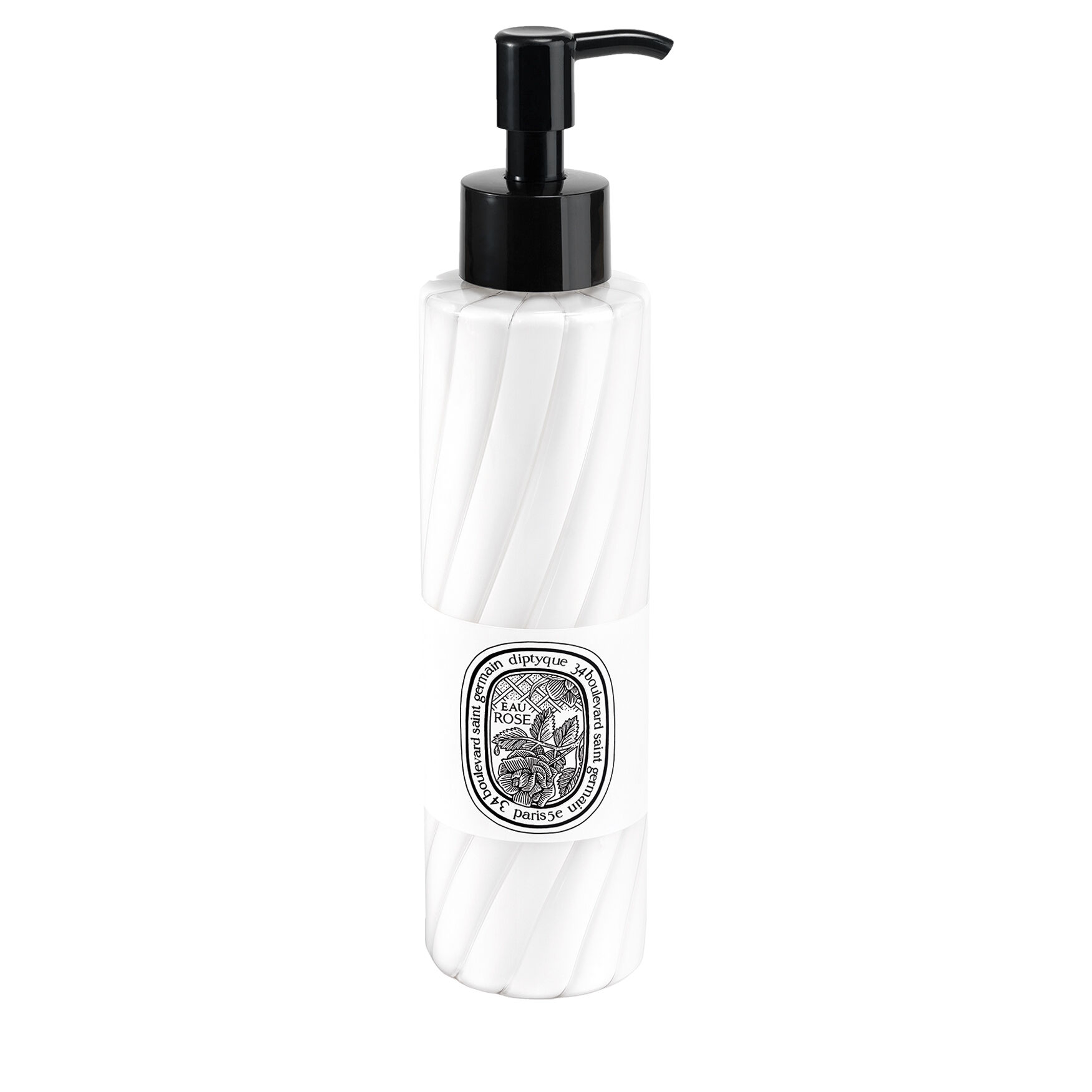Diptyque Eau Rose Hand Body Lotion Space NK