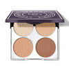 Hyaluronic Hydra-Powder Palette, MEDIUM TO WARM, large, image1