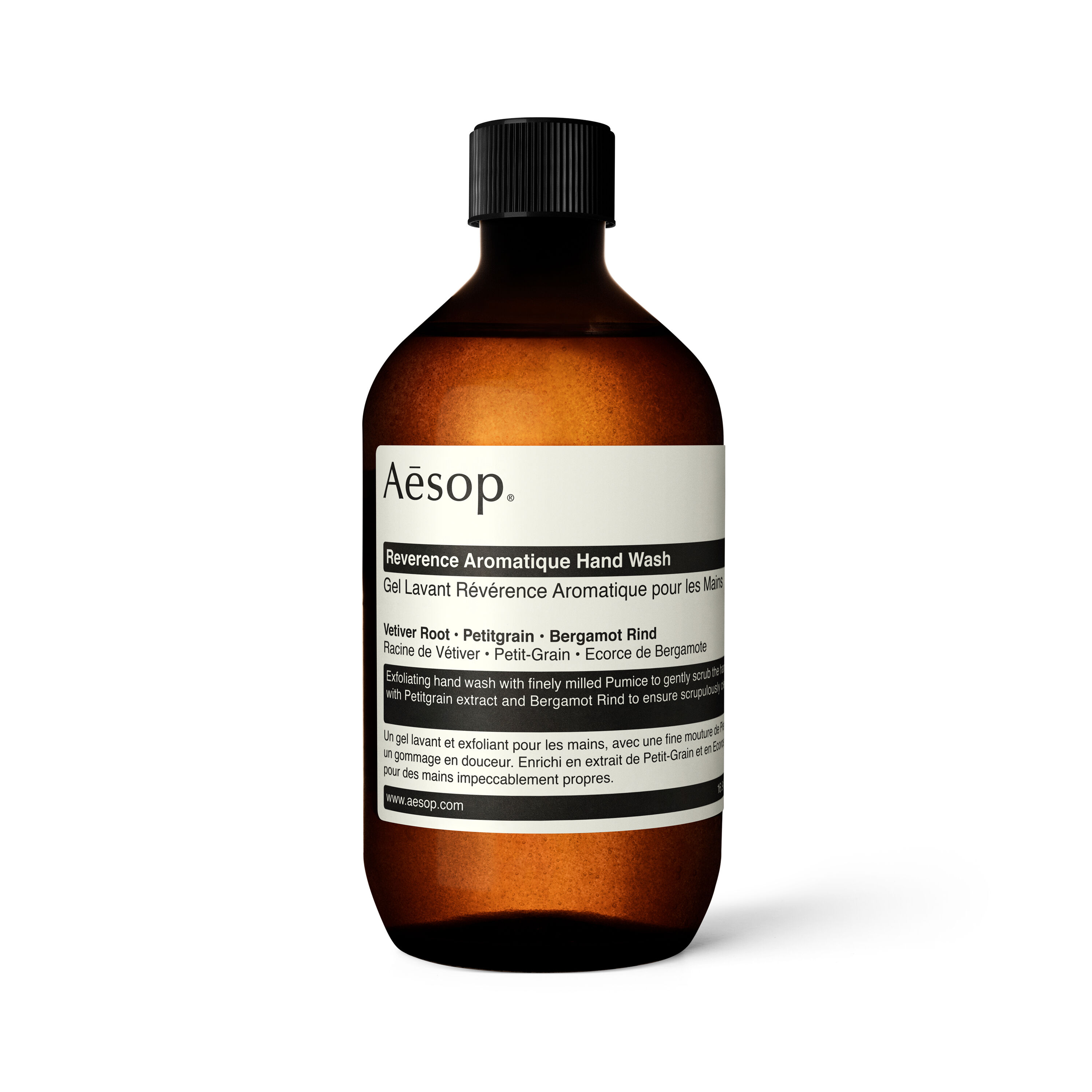 Aesop Reverence Aromatique Hand Wash 500ml Refill | Space NK