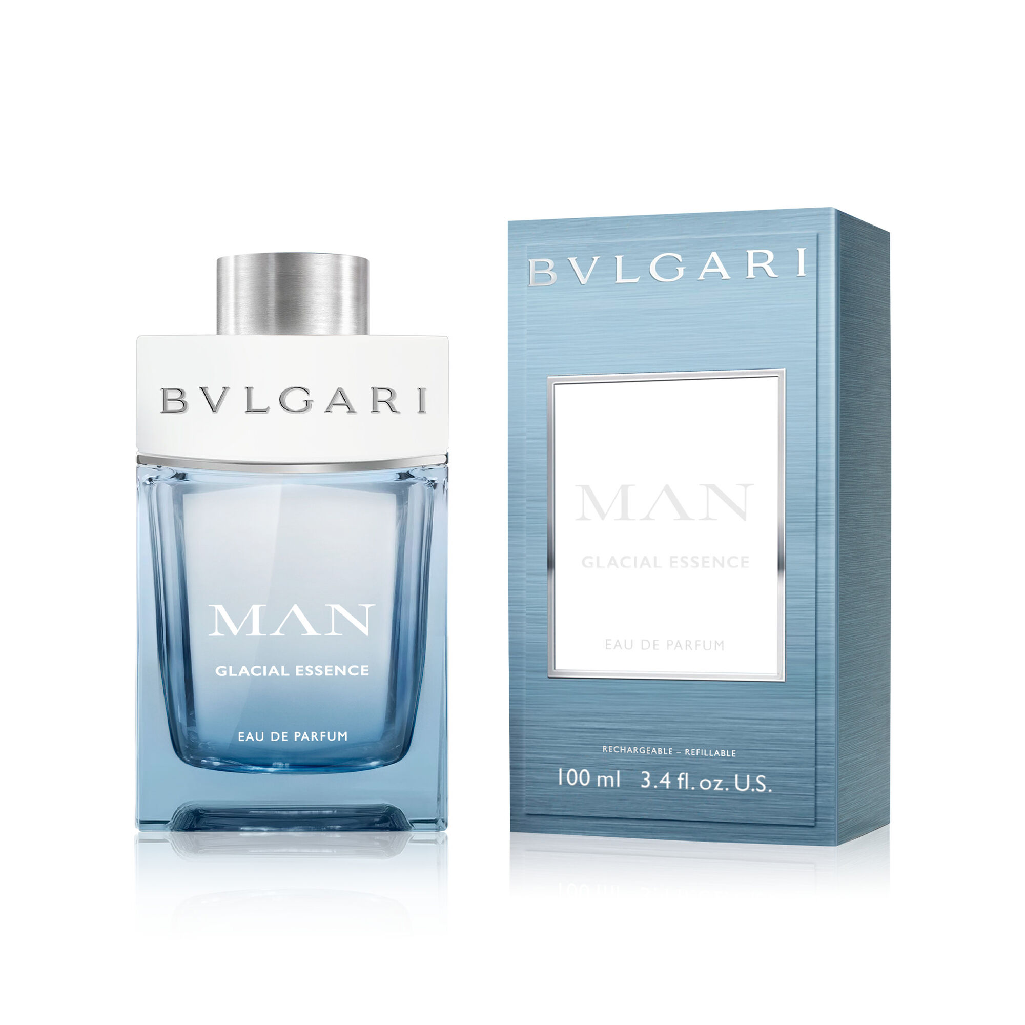 BULGARI Bvlgari Man Glacial Essence Eau de Parfum | Space NK