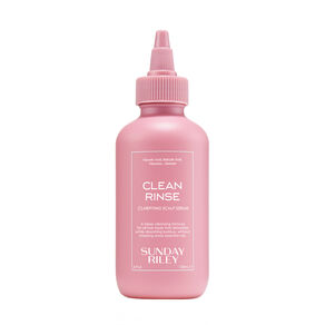 Clean Rinse Clarifying Glycolic + Salicylic Scalp Serum