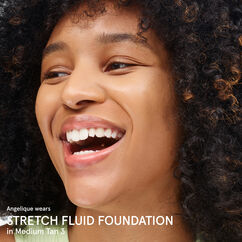 Stretch Fluid Foundation, MEDIUM TAN 3, large, image4
