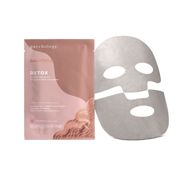 SmartMud No Mess Mud Masque: Detox, , large, image1