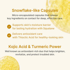 Kojic Acid Turmeric Niacinamide Serum, , large, image8