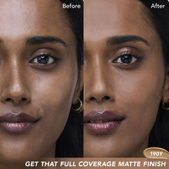 Soft Matte Full Coverage Foundation, 190YDEEP, large, image4