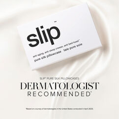 Silk Pillowcase - King, WHITE, large, image9