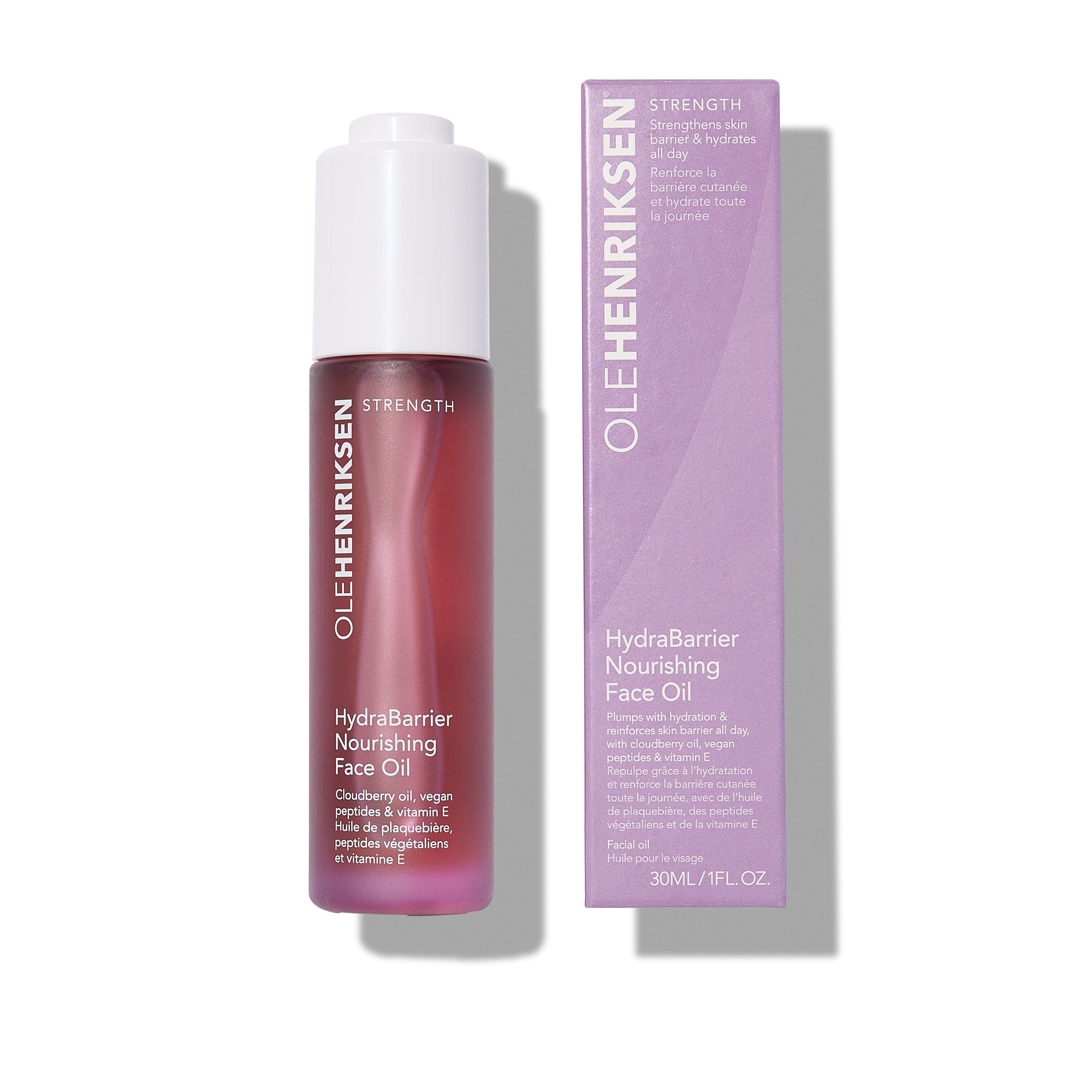 Ole Henriksen HydraBarrier Nourishing Face Oil | Space NK