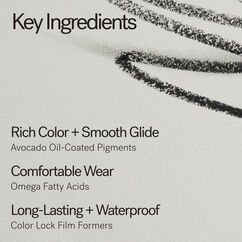 Thru Line Waterproof Eyeliner, SERIF, large, image8