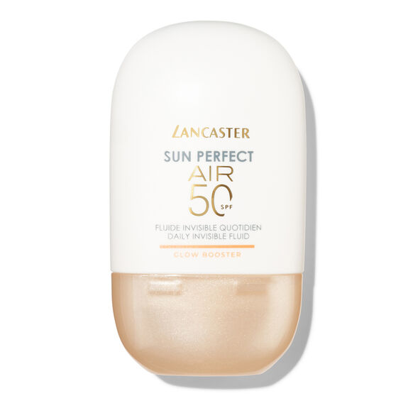 Sun Perfect AIR Daily Invisible Fluid SPF50 Glow Booster, , large, image1