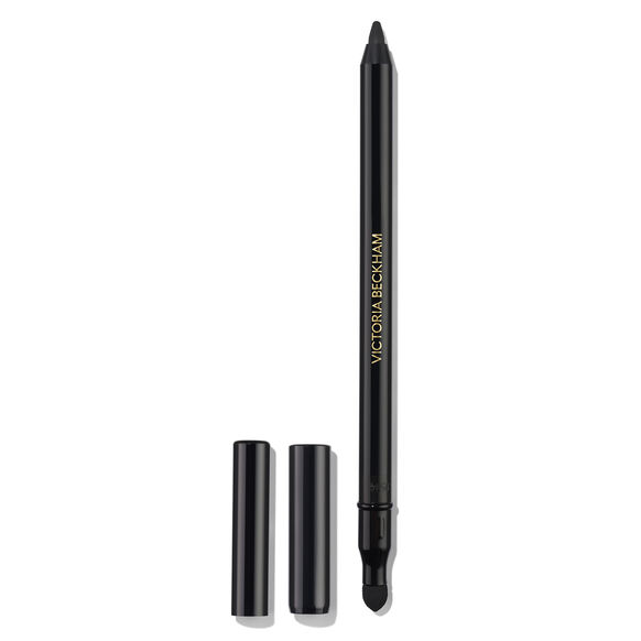 Satin Kajal Liner, BLACK, large, image1