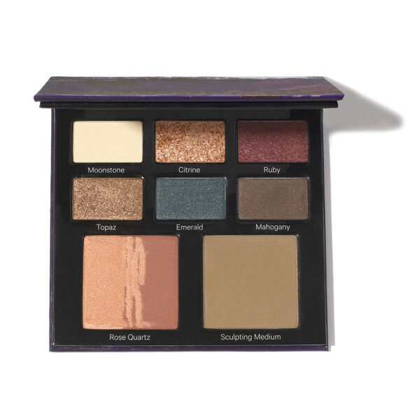 Jewelpop Face & Eye Palette, , large, image1