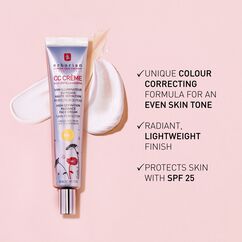 CC Cream SPF25 Travel Size, CARAMEL, large, image6