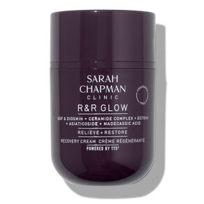 Crème de récupération R&R Glow