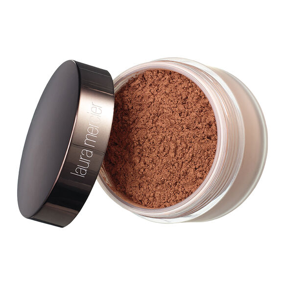 Loose Setting Powder Glow, MEDIUM DEEP, large, image1