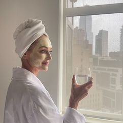 Masque de Radiance Brightening Moisture Mask, , large, image6