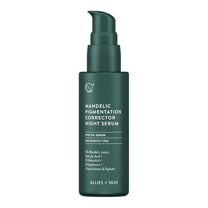 Sérum de nuit correcteur de pigmentation mandélique