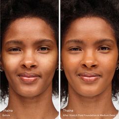 Stretch Fluid Foundation, MEDIUM DEEP 1, large, image3