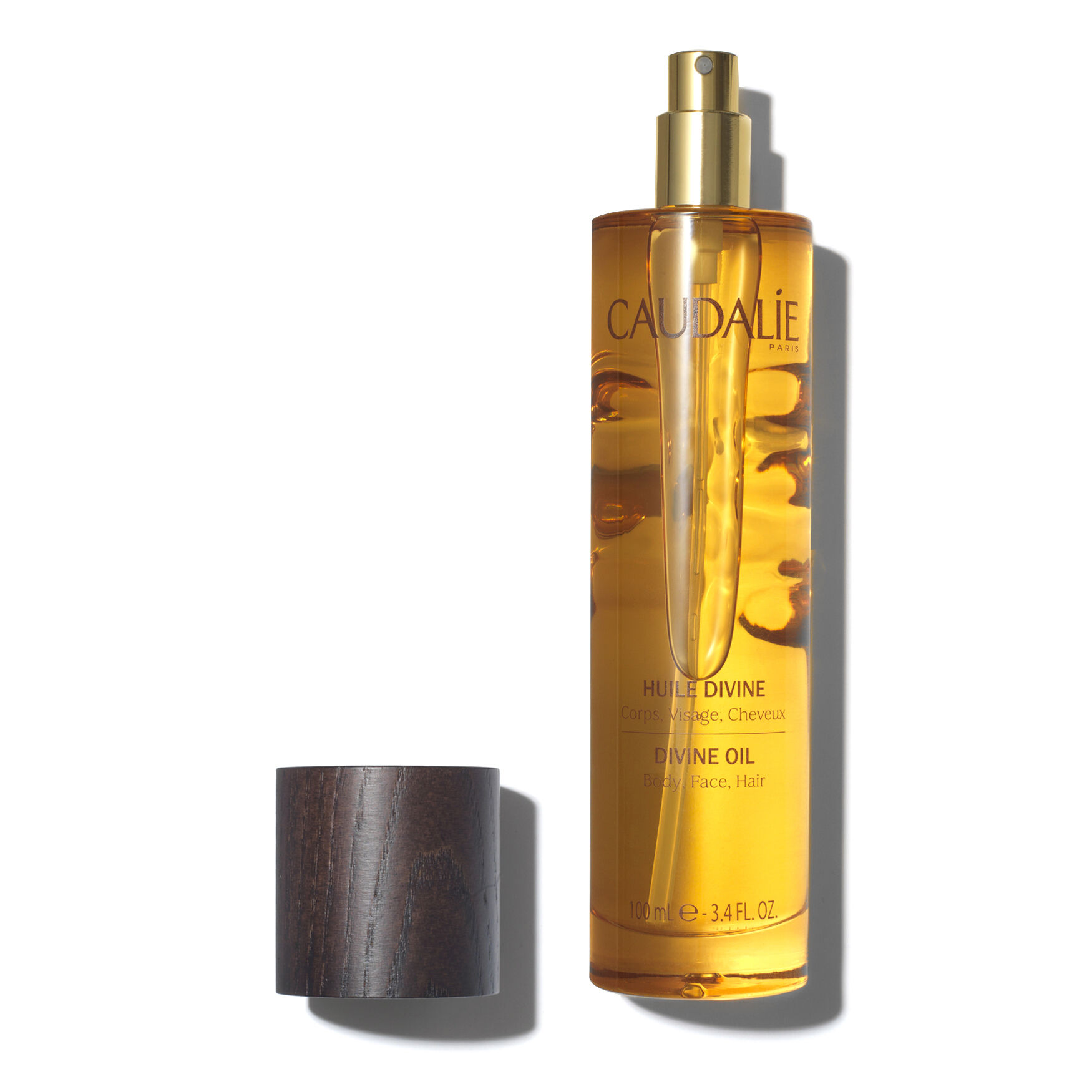 caudalie perfume divine
