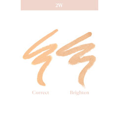 Secret Camouflage Concealer Duo, 2W, large, image2
