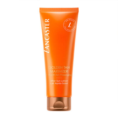 Lotion après-soleil Golden Tan Maximiser