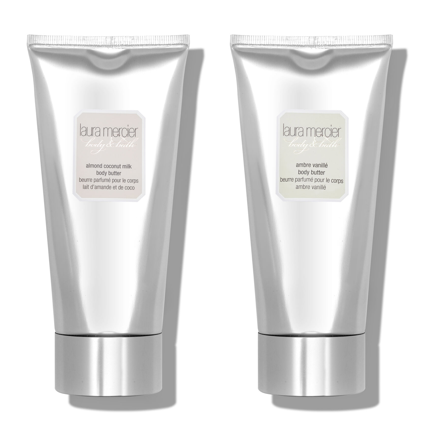 Laura Mercier Luxe Ultime Body Butter Duet Space Nk
