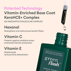 Green Flash - Vitaminized Base coat, , large, image7