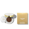Soleil Glow Tone Up Foundation Hydrating Cushion Compact, DEEP BRONZE, large, image4