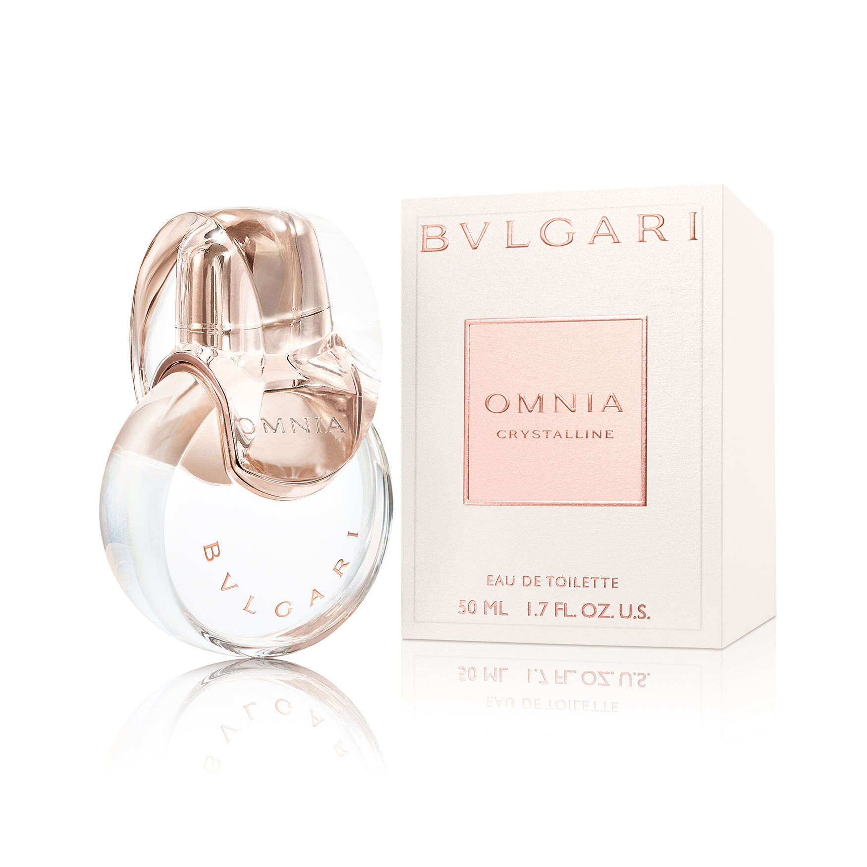BULGARI Omnia Crystalline Eau de Toilette | Space NK