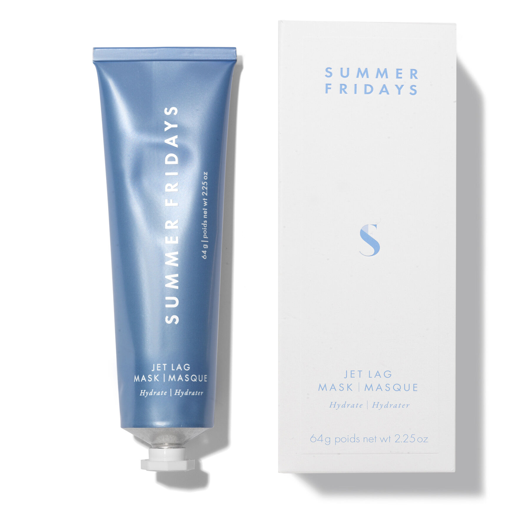 Summer Fridays Jet Lag Mask Space Nk