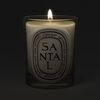 Santal Classic Candle 190g, , large, image4