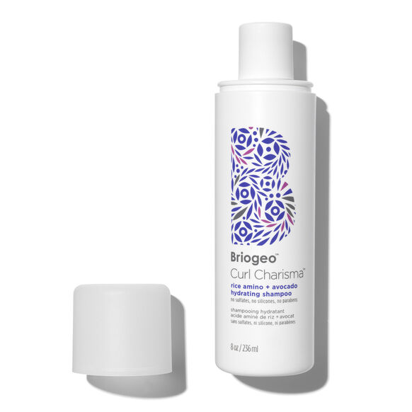 Curl Charisma™ Rice Amino + Avocado Hydrating Shampoo, , large, image2