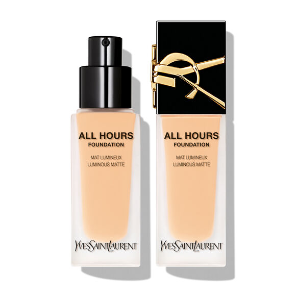 All Hours Luminous Matte Foundation, LN4, large, image1