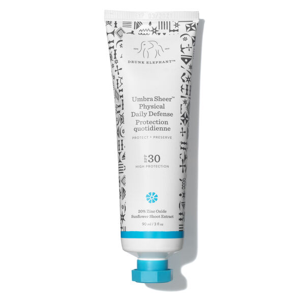 Drunk Elephant Umbra Sheer Physical Daily Defense Spf30 E Nk Gbp