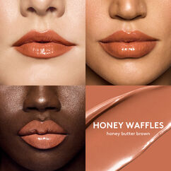 Gloss Bomb Cream Colour Drip Lip Cream, HONEY WAFFLES, large, image4