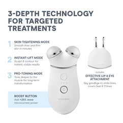 Trinity+® Effective Lip & Eye Attachment, , large, image5