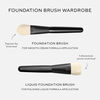 Liquid Foundation Brush, , large, image4