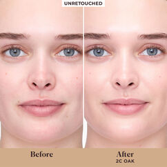 Tinted Moisturiser Natural Dewy SPF 30, 2C OAK, large, image3