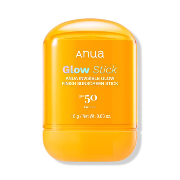 Invisible Glow Finish Sunscreen Stick, , large, image1