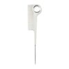 Parting Tail Comb, , large, image1