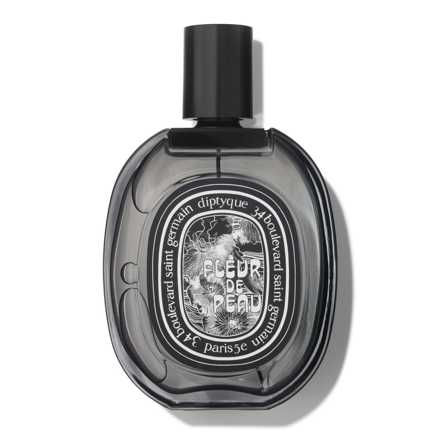 香水(ユニセックス) Diptyque Fleur de Peau Eau de Parfum Fleur de Peau (フルールドゥポー) - オードトワレ 100ml