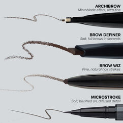 Arch Brow Pencil, SOFT BROWN, large, image8