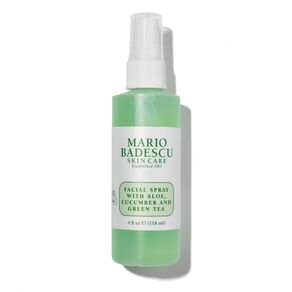 Facial Spray With Aloe, Cucumber And Green Tea