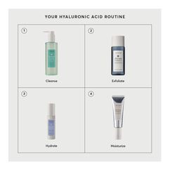 Quadruple Hyaluronic Acid Serum 5%, , large, image7