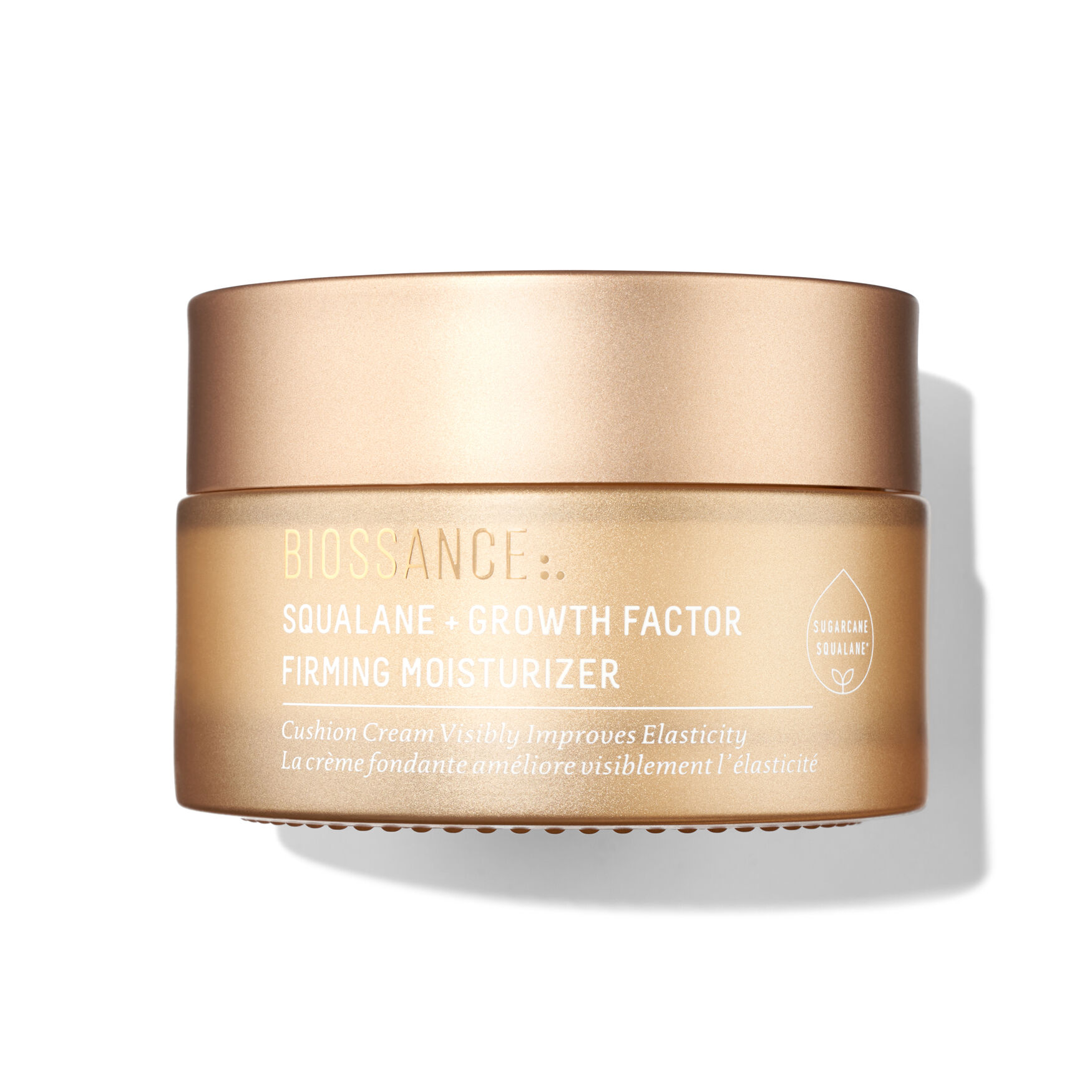 Biossance Squalane + Growth Factor Firming Moisturizer | Space NK