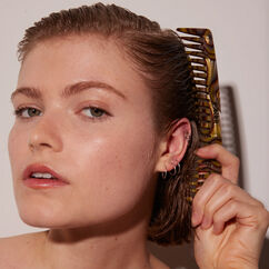 Resin Detangling Comb, , large, image9