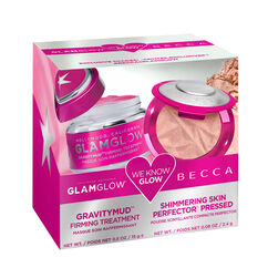 Glamglow X Becca We Know Glow Set, , large, image4