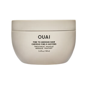 Fine/medium Hair Treatment Masque, , large