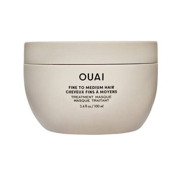 Fine/medium Hair Treatment Masque, , large, image1