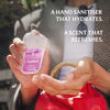 Power Mist Hydrating Hand Sanitiser Berry Bliss, , large, image4