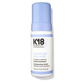 TripleBright Oxidation Defense Purple Shampoo